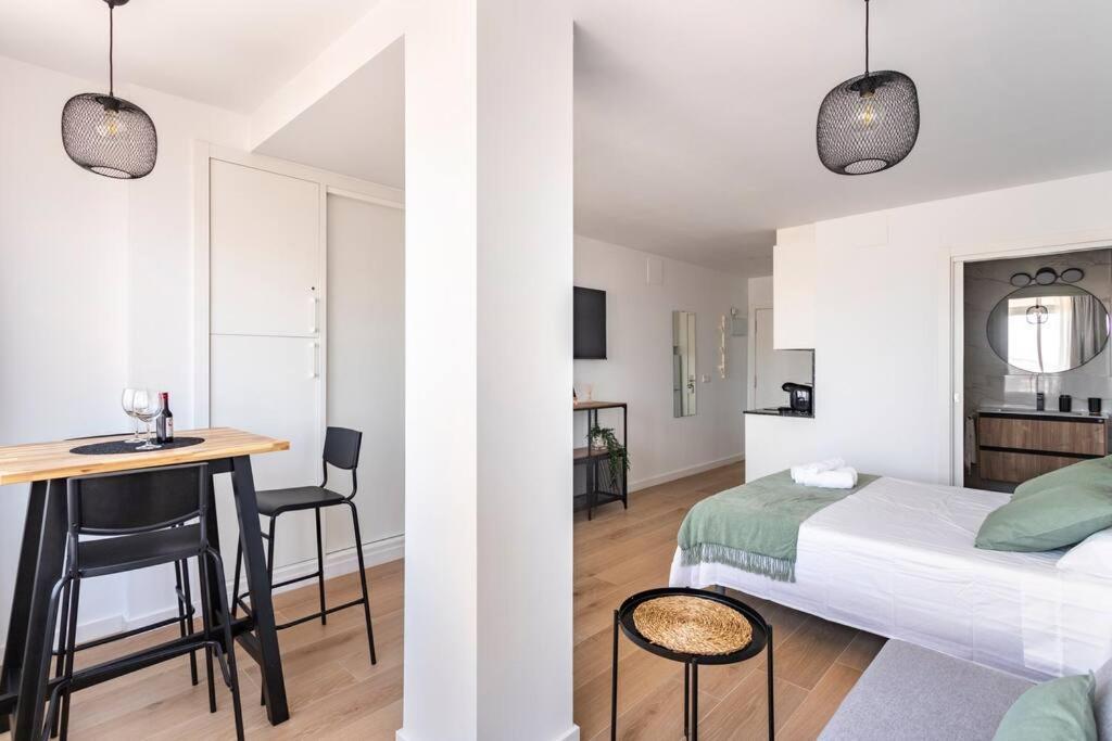 Luxury Views Downtown Apartment Alicante Exterior photo